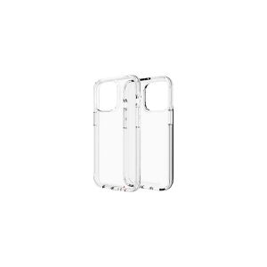 GEAR4 Crystal Palace, Cover, Apple, iPhone 13 Pro, 15,5 cm (6.1), Transparent