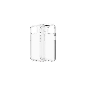 GEAR4 Crystal Palace, Cover, Apple, iPhone 13, 15,5 cm (6.1), Transparent