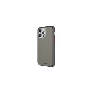 SBS Rim Cover, Cover, Apple, iPhone 13 Pro, 15,5 cm (6.1), Sort, Grøn, Rød