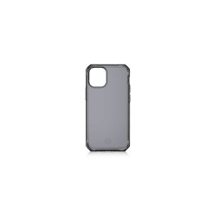 ITSKINS Spectrum Clear, Cover, Apple, iPhone 12 Pro Max, 17 cm (6.7), Sort