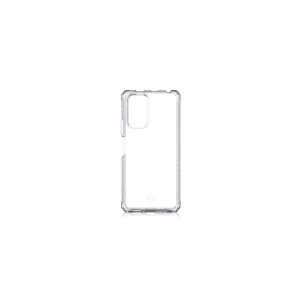 ITSKINS SPECTRUM//CLEAR, Cover, Xiaomi, Redmi Note 10 Pro 4G/10 Pro Max, 16,9 cm (6.67), Transparent