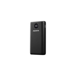 A-Data Technology ADATA P20000QCD Powerbank Black