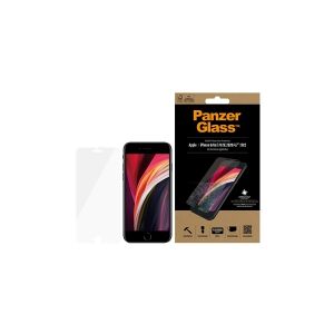 PanzerGlass™   Skærmbeskyttelse - Classic-fit   Apple iPhone 6, 6s, 7, 8 SE (2/3. generation)