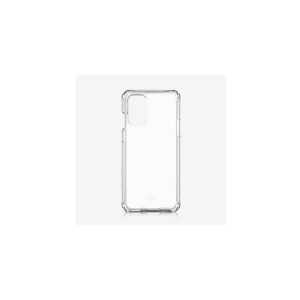 ITSKINS SPECTRUM // CLEAR, Cover, OnePlus, 9R, 16,6 cm (6.55), Transparent