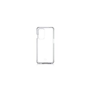 ITSKINS SPECTRUM // CLEAR, Cover, OnePlus, 9, 16,6 cm (6.55), Transparent