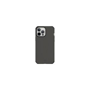 ITSKINS FERONIABIO // TERRA, Cover, Apple, iPhone 13 Pro Max, 17 cm (6.68), Sort