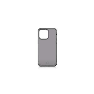 ITSKINS SPECTRUM R//CLEAR?, Cover, Apple, iPhone 14 Pro Max, 17 cm (6.7), Grå, Transparent