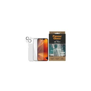 PanzerGlass™   3-i-1 Protection Pack   Apple iPhone 14