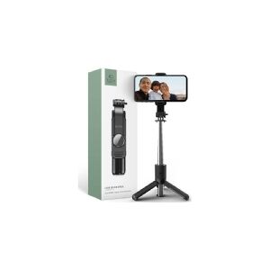 Statyw Tech-Protect Kijek do selfie Tech-protect L02S Wireless Selfie Stick Tripod Black