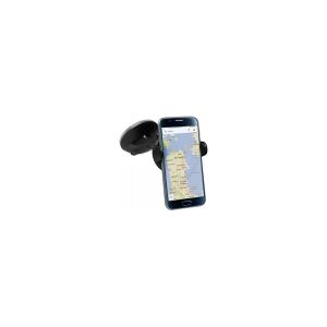 SBS TESUPUNIONETOUCH, Mobiltelefon/Smartphone, Passiv holder, Bil, Sort