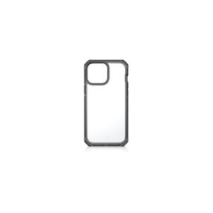 ITSKINS SupremeClear, Cover, Apple, iPhone 13 Pro, 15,5 cm (6.1), Grå, Transparent