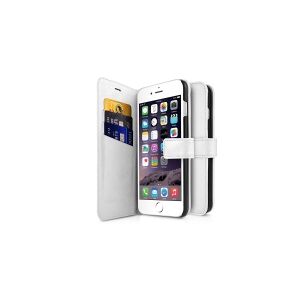 ITSKINS BOOK cover til iPhone 8 Plus / 7 Plus / 6s Plus / 6 Plus®. Sort