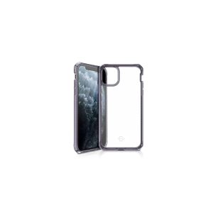 ITSKINS HYBRID CLEAR cover til iPhone 11 Pro Max / XS Max®. Lys lilla og gennemsigtig
