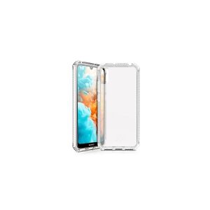 ITSKINS SPECTRUM CLEAR cover til Huawei Y6 2019 / Y6 Pro / Honor Play 8A®. Gennemsigtig