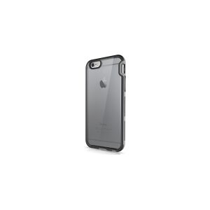 ITSKINS HYBRID EDGE cover til iPhone 8 / 7 / 6s / 6®. Space grey