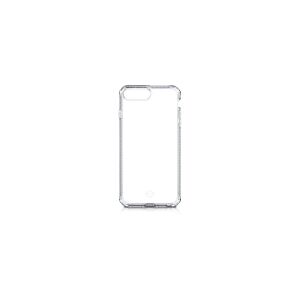 ITSKINS SPECTRUM CLEAR cover til iPhone 8 Plus / 7 Plus / 6S Plus / 6 Plus®. Gennemsigtig