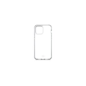 ITSKINS SupremeClear, Cover, Apple, iPhone 12 Pro Max, 17 cm (6.7), Transparent, Hvid