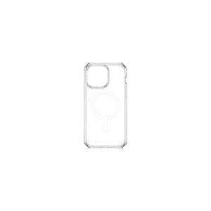 ITSKINS HYBRID // CLEAR, Cover, Apple, iPhone 13 Pro Max, 17 cm (6.7), Transparent