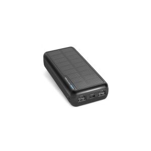 SBS TTBB20000SK, 20000 mAh, Lithium-Ion (Li-Ion), Sort