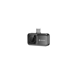 HIKMICRO Mini2 Termisk kamera til mobiltelefon -20 til 350 °C 256 x 192 Pixel 25 Hz USB-C®-tilslutning til Android enheder