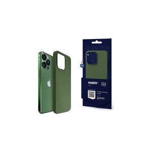 3MK Hardy Case iPhone 13 Pro Max 6.7 green/alphine green MagSafe