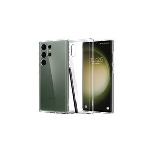 Spigen Ultra Hybrid, Cover, Samsung, Galaxy S23 Ultra, 17,3 cm (6.8), Transparent