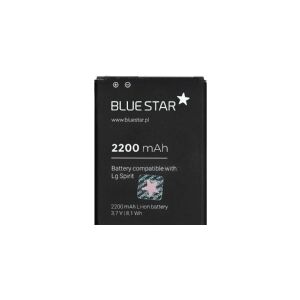 Bateria Partner Tele.com Bateria do LG Spirit 2200 mAh Li-Ion Blue Star PREMIUM