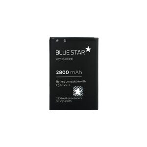 Battery Partner Tele.com Batteri til LG K8 (2018) 2800 mAh Li-Ion Blue Star PREMIUM