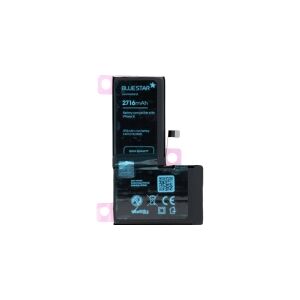 BlueStar Bateria Blue Star Bateria do Iphone X 2716 mAh Polymer Blue Star HQ