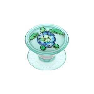 PopSockets telefonholder POPSOCKETS PlantCore Grip Tortuga 806495