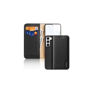 Dux Ducis Dux Ducis Hivo etui Samsung Galaxy S23 flip cover wallet stand RFID lock sort