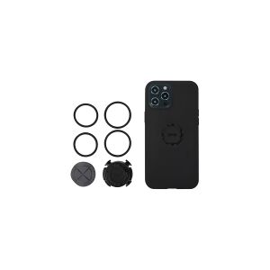 ZÉFAL Phone mount Bike Kit Black, iPhone 12 Pro Max, Bicycle, (Search tag: Zefal)