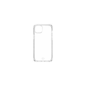 ITSKINS SPECTRUM R // CLEAR, Cover, Apple, iPhone 15, 15,5 cm (6.1), Transparent