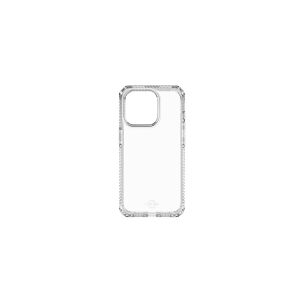 ITSKINS SPECTRUM R // CLEAR, Cover, Apple, iPhone 15 Pro Max, 17 cm (6.7), Transparent