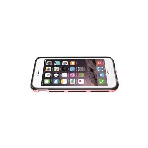 ITSKINS HYBRID // EDGE Venum Reloaded - Bagsidecover til mobiltelefon - roseguld - for Apple iPhone 6 Plus, 6s Plus