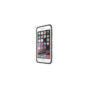 ITSKINS HYBRID // EDGE Venum Reloaded - Bagsidecover til mobiltelefon - space grey - for Apple iPhone 6 Plus, 6s Plus