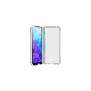 ITSKINS Spectrum Clear - Bagsidecover til mobiltelefon - Impacthane - gennemsigtig - for Honor 8S  Huawei Y5 2019