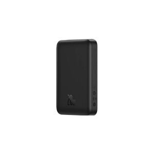 Baseus Magnetic Mini 10000 mAh Wireless charging Black