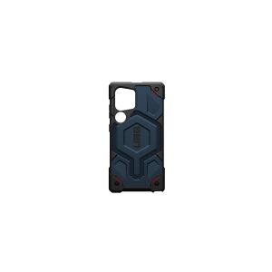 Urban Armor Gear Monarch PRO Kevlar, Cover, Samsung, Galaxy S24 Ultra, 17,3 cm (6.8), Marmor farve