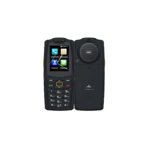 AGM MOBILTELEFON M7 8GB SORT/AM7EUBL01 AGM Mobiltelefon