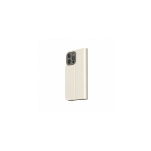 Moshi 99MO231208, Tegnebogsetui, Apple, iPhone 15 Pro Max, 17 cm (6.69), Hvid
