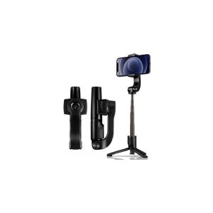 Spigen Selfie Stick S610W Gimbal Wireless czarny/sort AMP01862