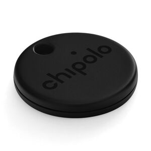 Chipolo One - Bluetooth Gps Nøglefinder - App Styret - Sort