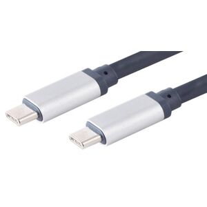 Homecinema Usb-C 2.0 Kabel - 3a - Sølv - 3 M