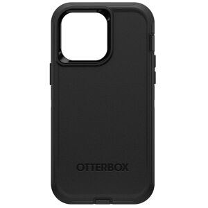 OtterBox Defender Serie Til Apple Iphone 14 Pro Max - Sort