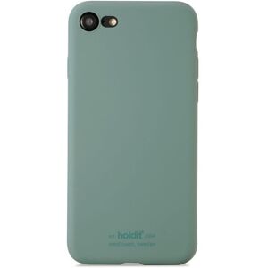 Holdit Silikone Cover Iphone 7/8/se2/se3 - Moss Green