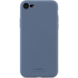 Holdit Silikone Cover Iphone 7/8/se2/se3 - Pacific Blue