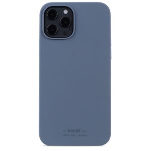 Holdit Silikone Cover Iphone 12/12 Pro - Pacific Blue