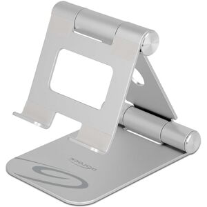 Delock Tablet Holder - Justerbar - Aluminium