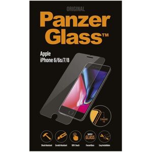 Panzerglass - Iphone 6/7/8/se2/se3 Standard Fit - Sort